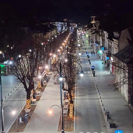 Aleea Teilor Otel Campulung Dış mekan fotoğraf