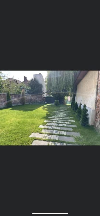 Aleea Teilor Otel Campulung Dış mekan fotoğraf