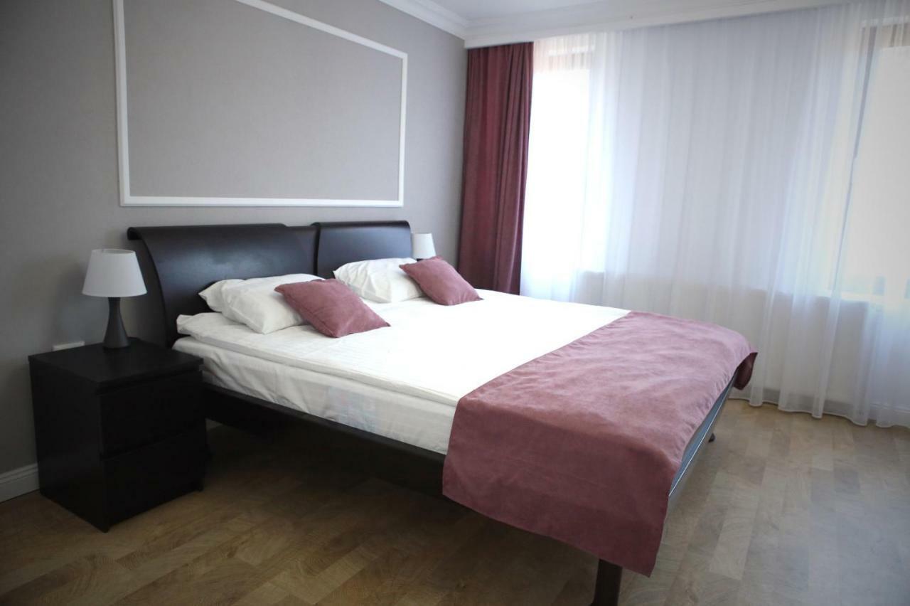 Aleea Teilor Otel Campulung Dış mekan fotoğraf
