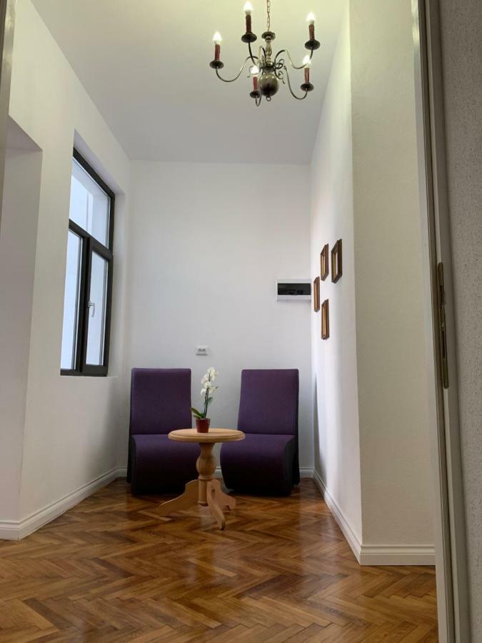 Aleea Teilor Otel Campulung Dış mekan fotoğraf